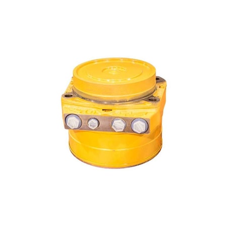 Aftermarket 3408627 REPLACEMENT HYD MOTOR CB34, CB34XW, CC34 CCOMPACTOR Fits CAT 340-8627-FLT